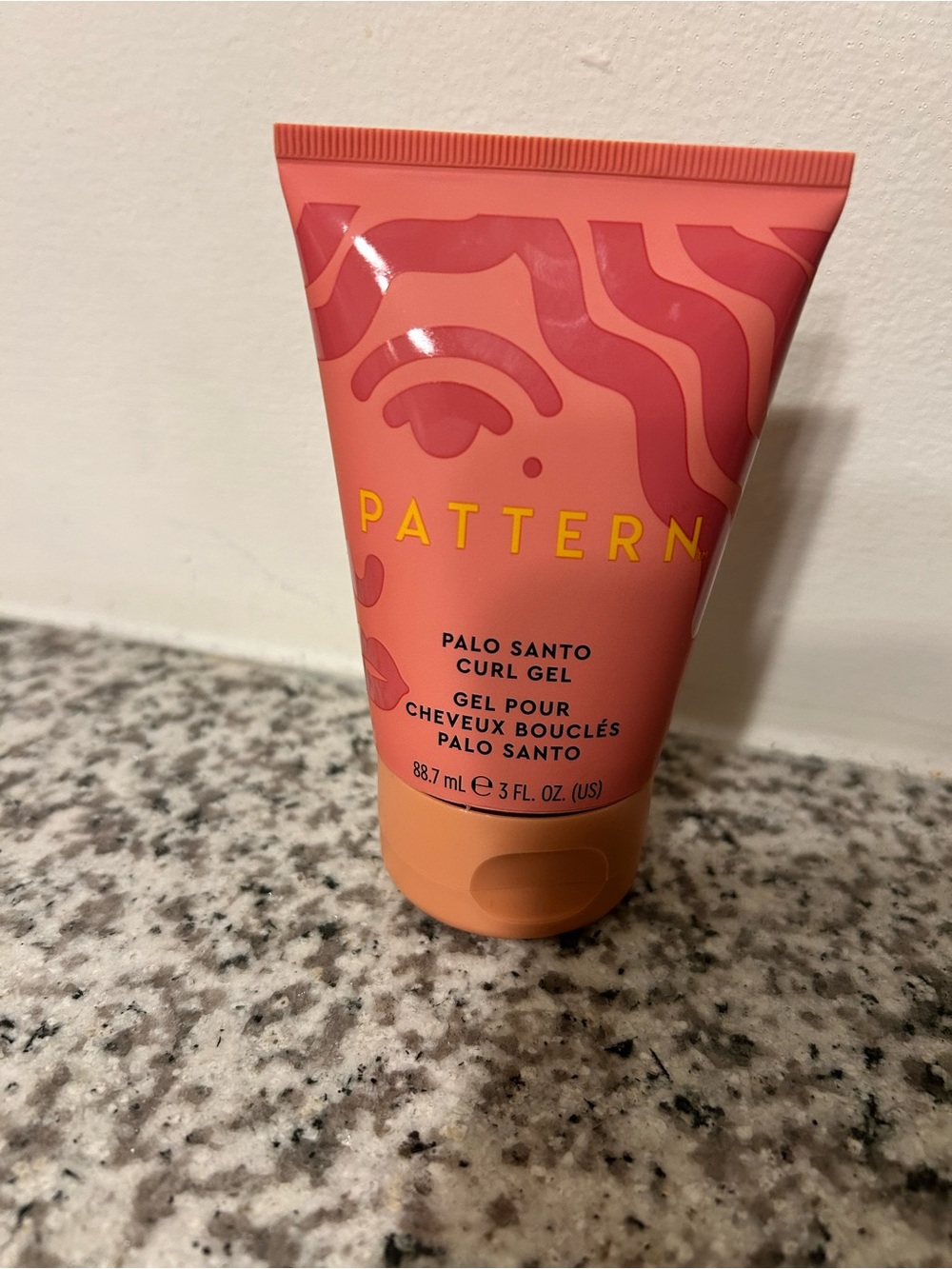 Pattern Palo Santo Curl Gel